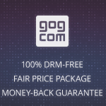 Получите предустановленную игру, DRM бесплатно и готов к игре с   GoG